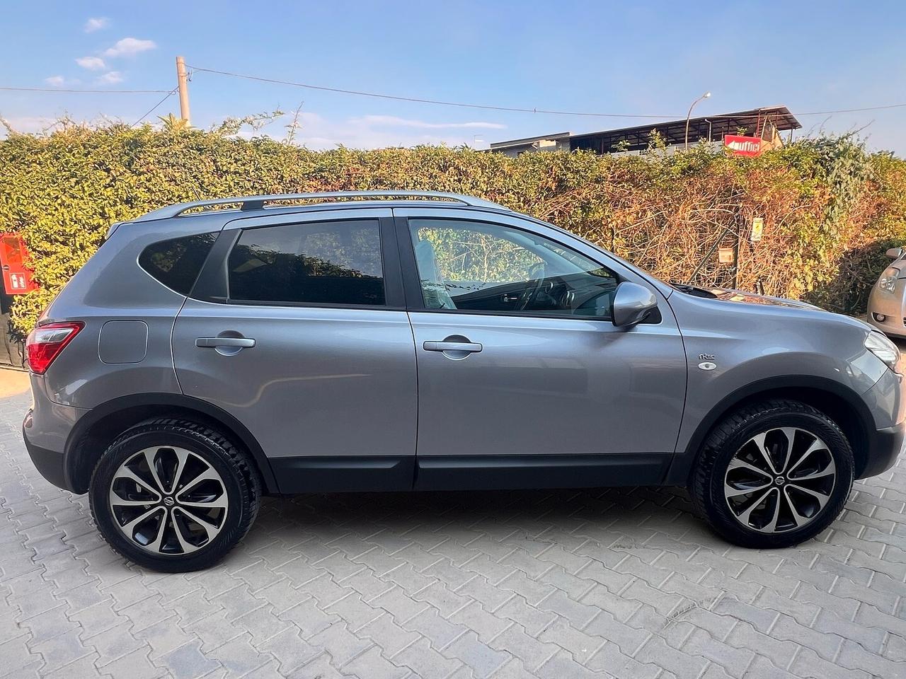 Nissan Qashqai 2.0 dCi DPF Tekna