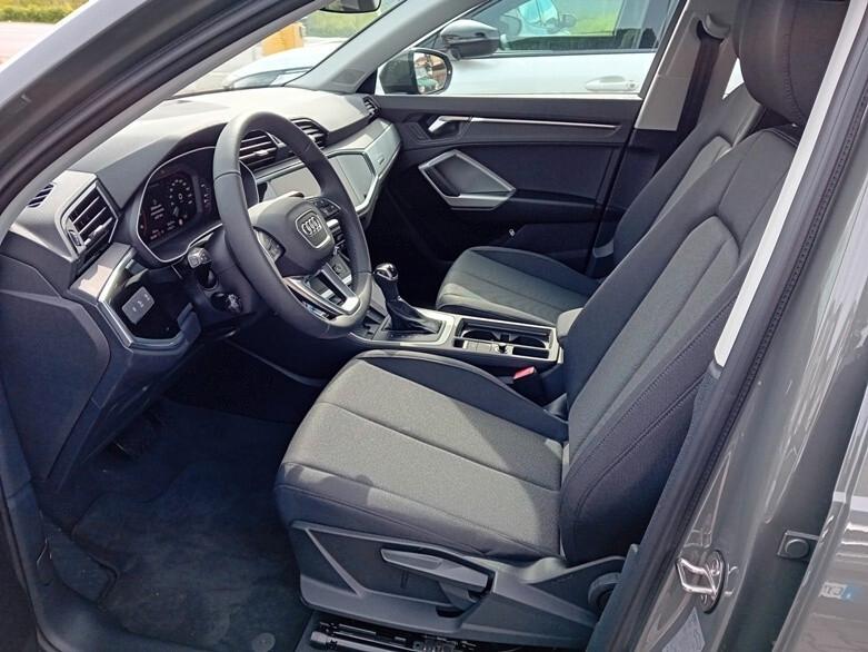 AUDI Q3 "35" 2.0 TDI 150 CV QUATTRO S-TRONIC BUSINESS