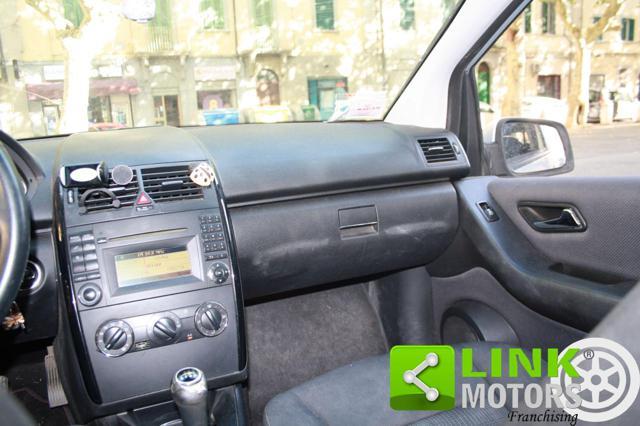 MERCEDES-BENZ A 180 CDI Elegance