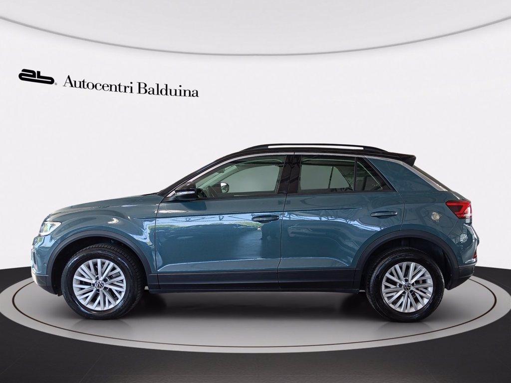 VOLKSWAGEN T-roc 2.0 tdi life 150cv dsg del 2022