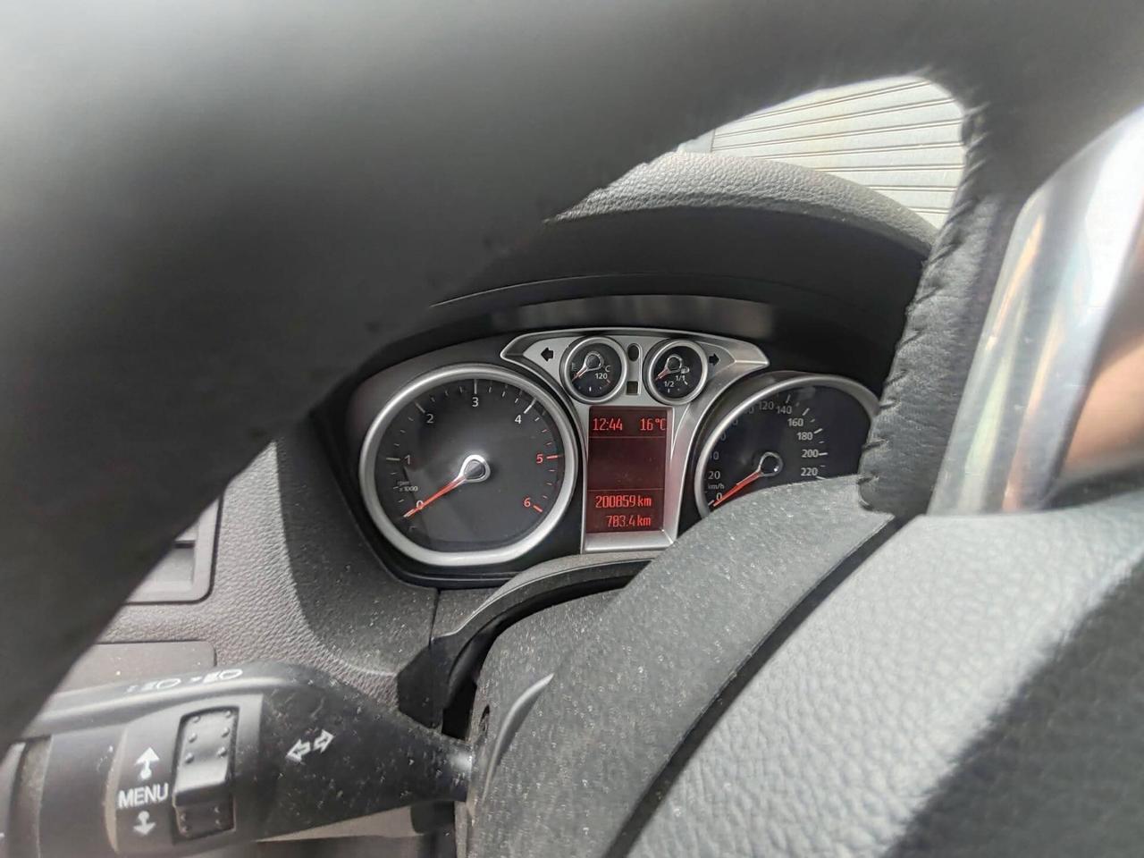 Ford Kuga 2.0 TDCi 163 CV 4WD Titanium DPF