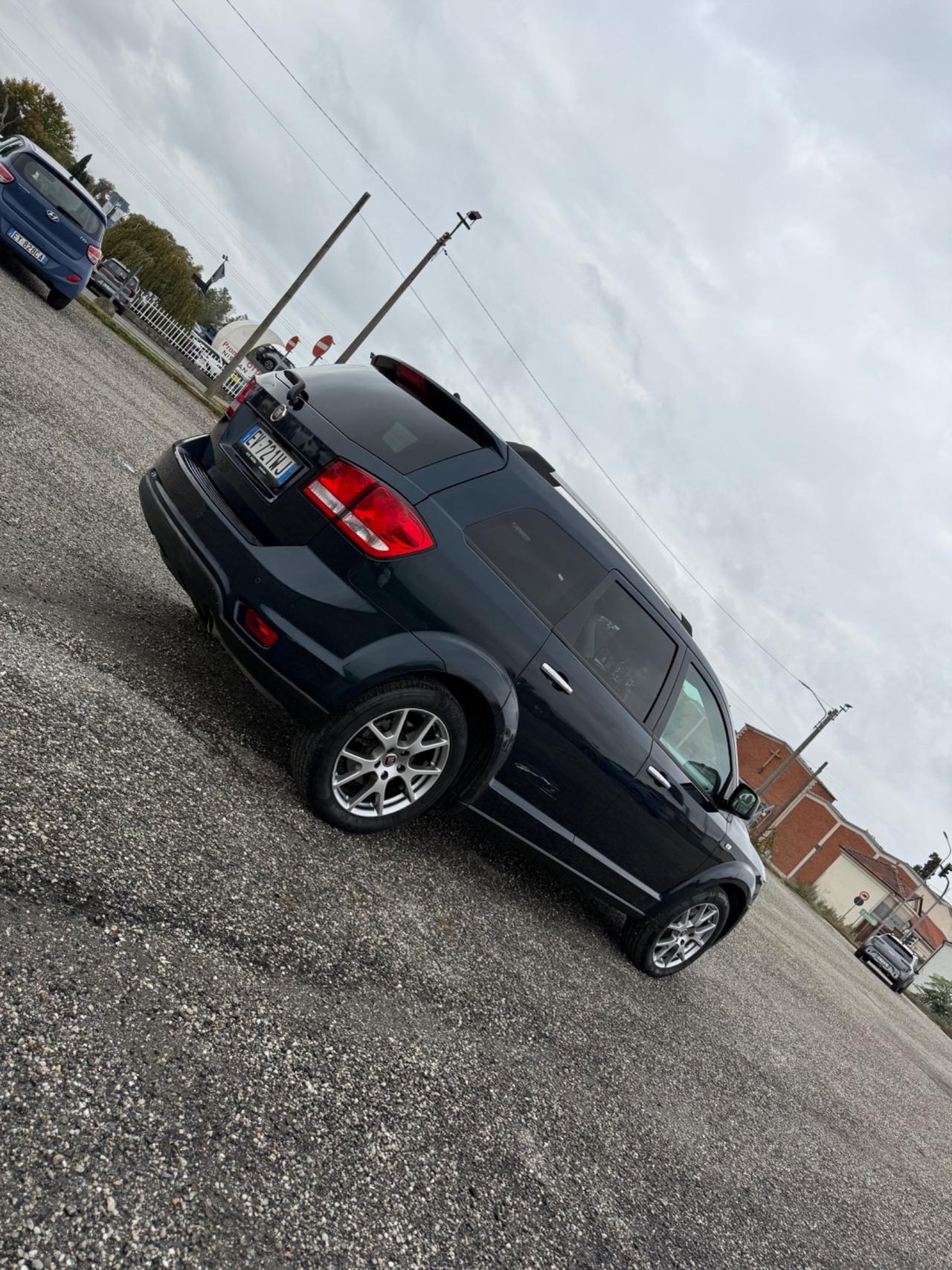 Fiat Freemont 2.0 Multijet 170 CV Lounge