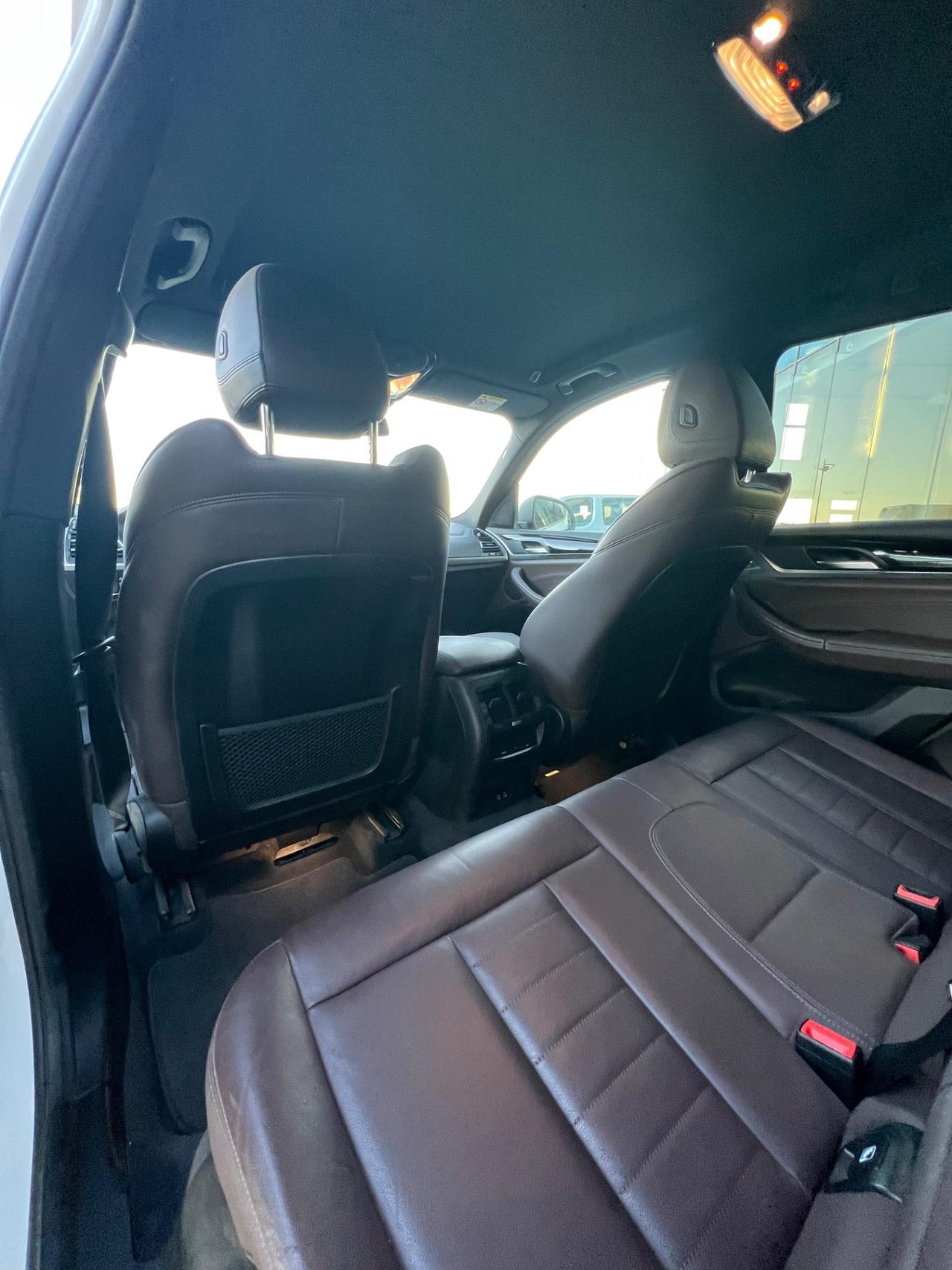 BMW X3 xdrive30e auto phev UNICO PROPRIETARIO - possibilità noleggio no scoring