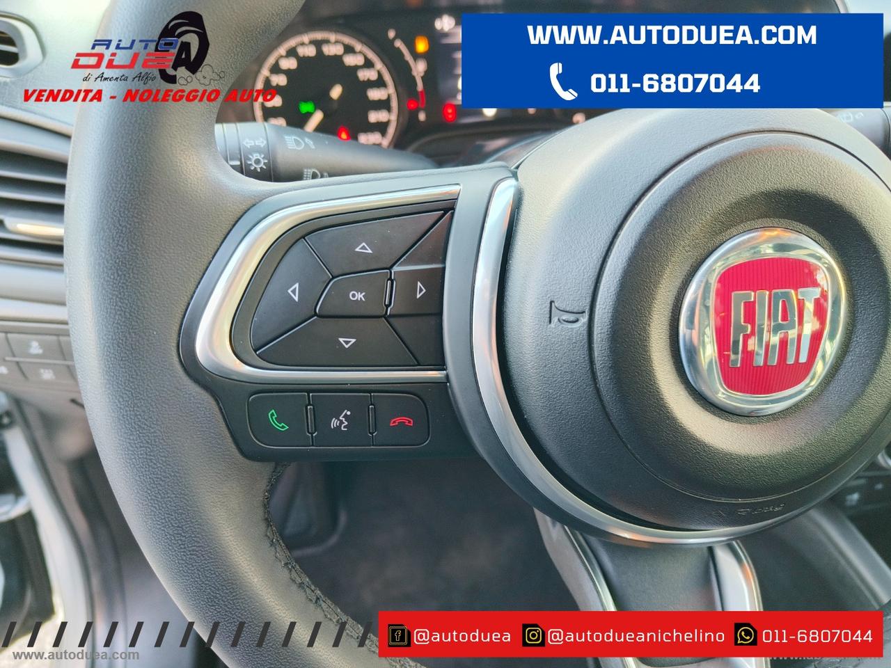 FIAT Tipo 1.0 SW City Life NO VINCOLI FINANZIARI