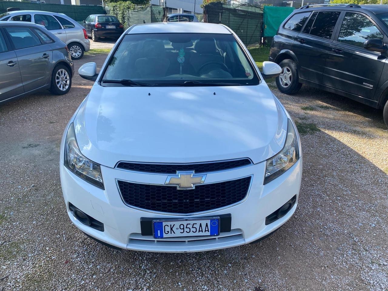 Chevrolet Cruze 2.0 Diesel 150CV 4 porte LT