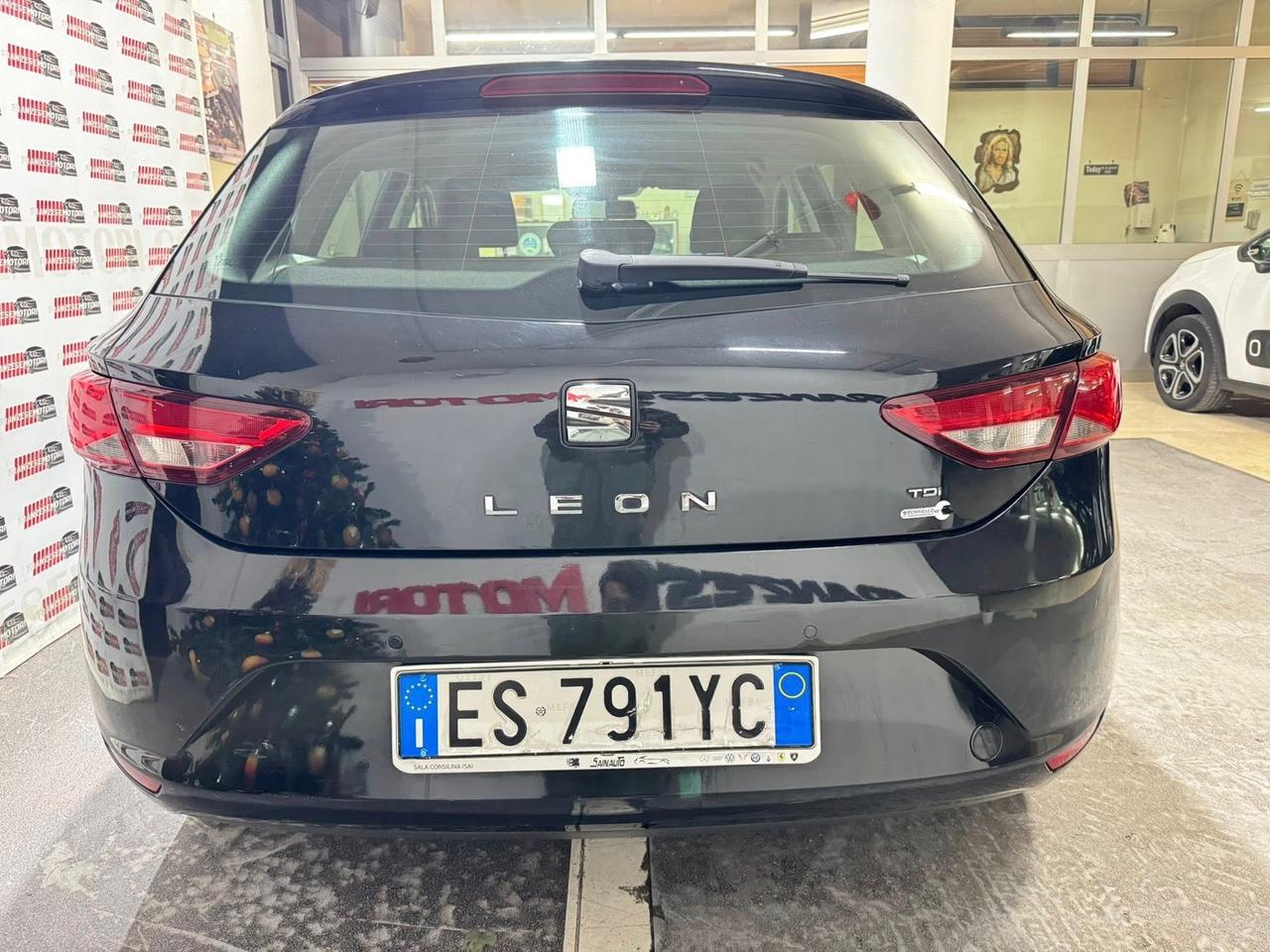 Seat Leon 1.6 TDI 105 CV 5p. Style