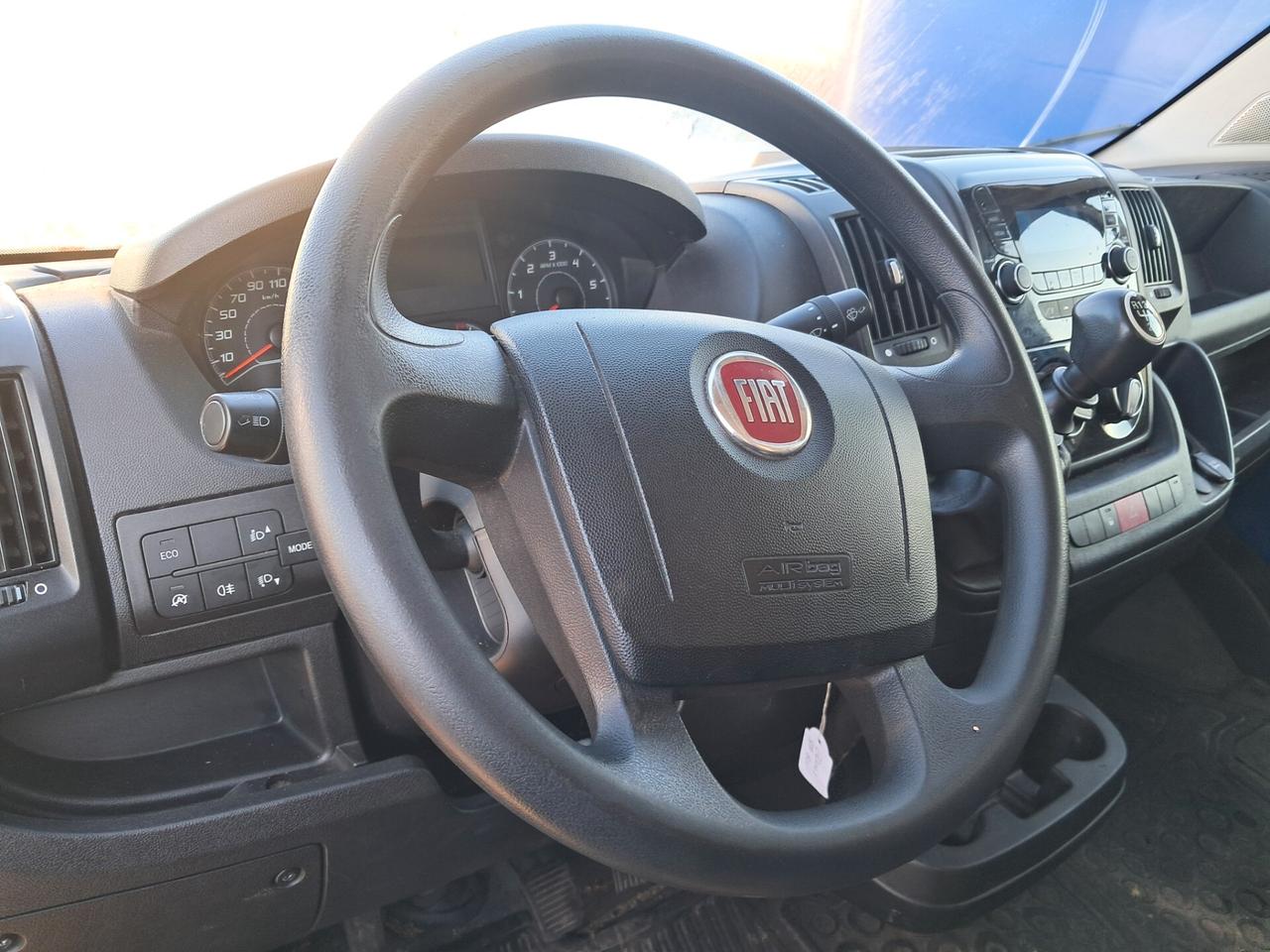 DUCATO 2021 MOTORE NUOVO