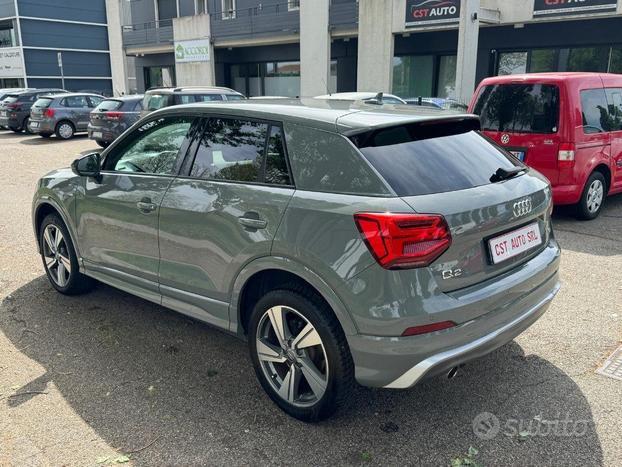 AUDI Q2 1.6 TDI S tronic Sport Virtual Cockpit