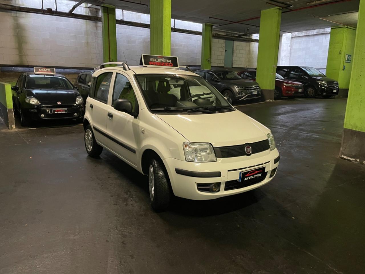 Fiat Panda 1.4 Neopatentati Euro 5