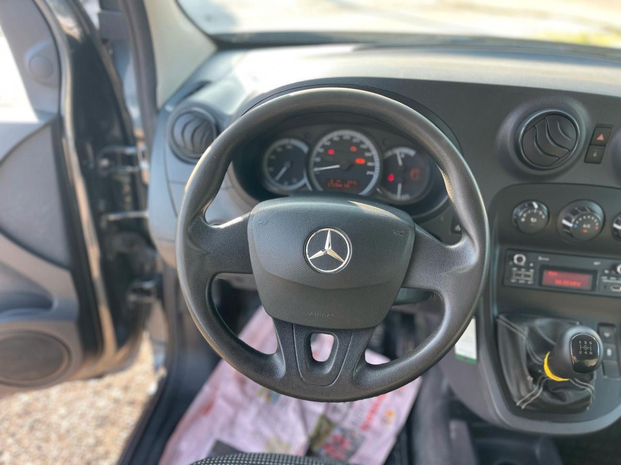 Mercedes-Benz Citan Tourer 119 CDI 90 cv