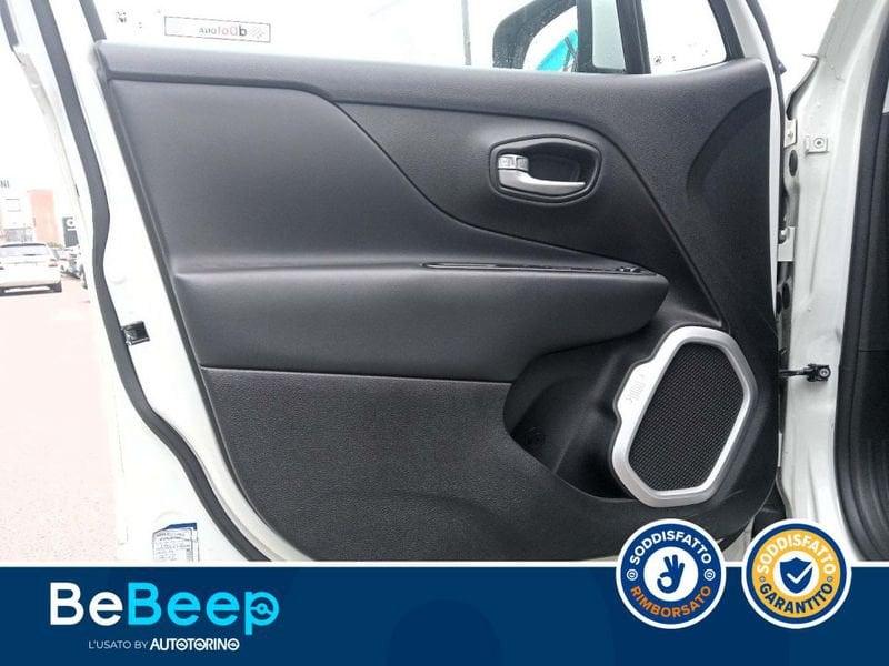 Jeep Renegade 1.6 MJT LIMITED FWD 120CV E6