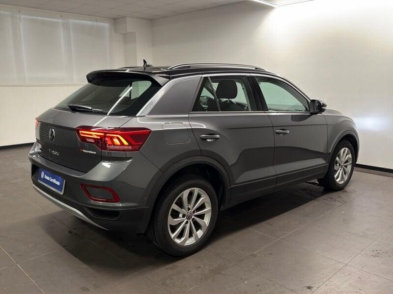 Volkswagen T-Roc Nuovo Life 2.0 TDI SCR kW ( CV) Manuale