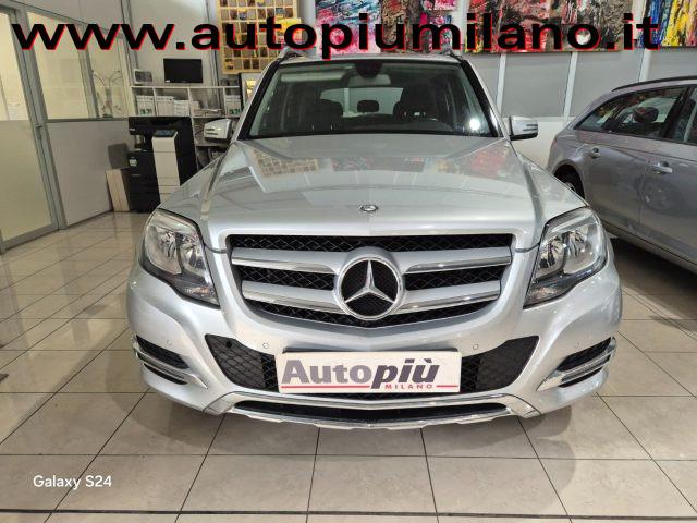 MERCEDES-BENZ GLK 220 CDI 4Matic Sport Auto