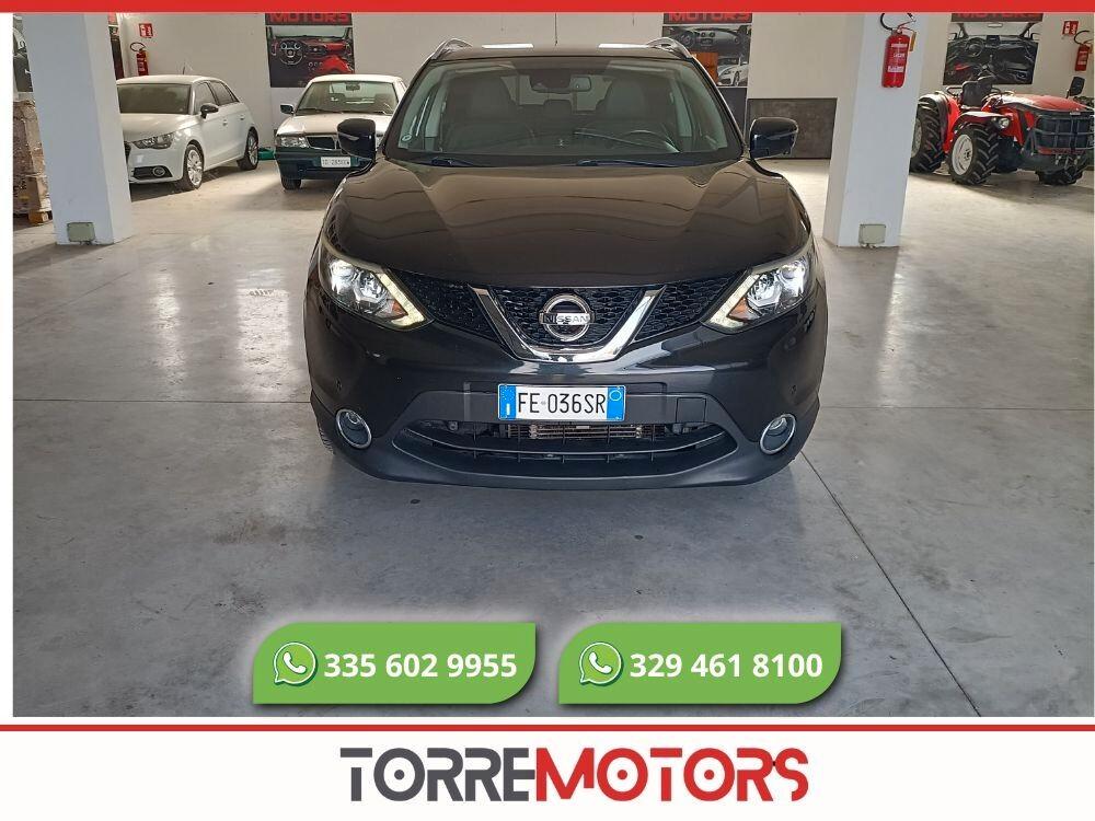 Nissan Qashqai 1.6 dCi CV 131 2WD Tekna 06/2016