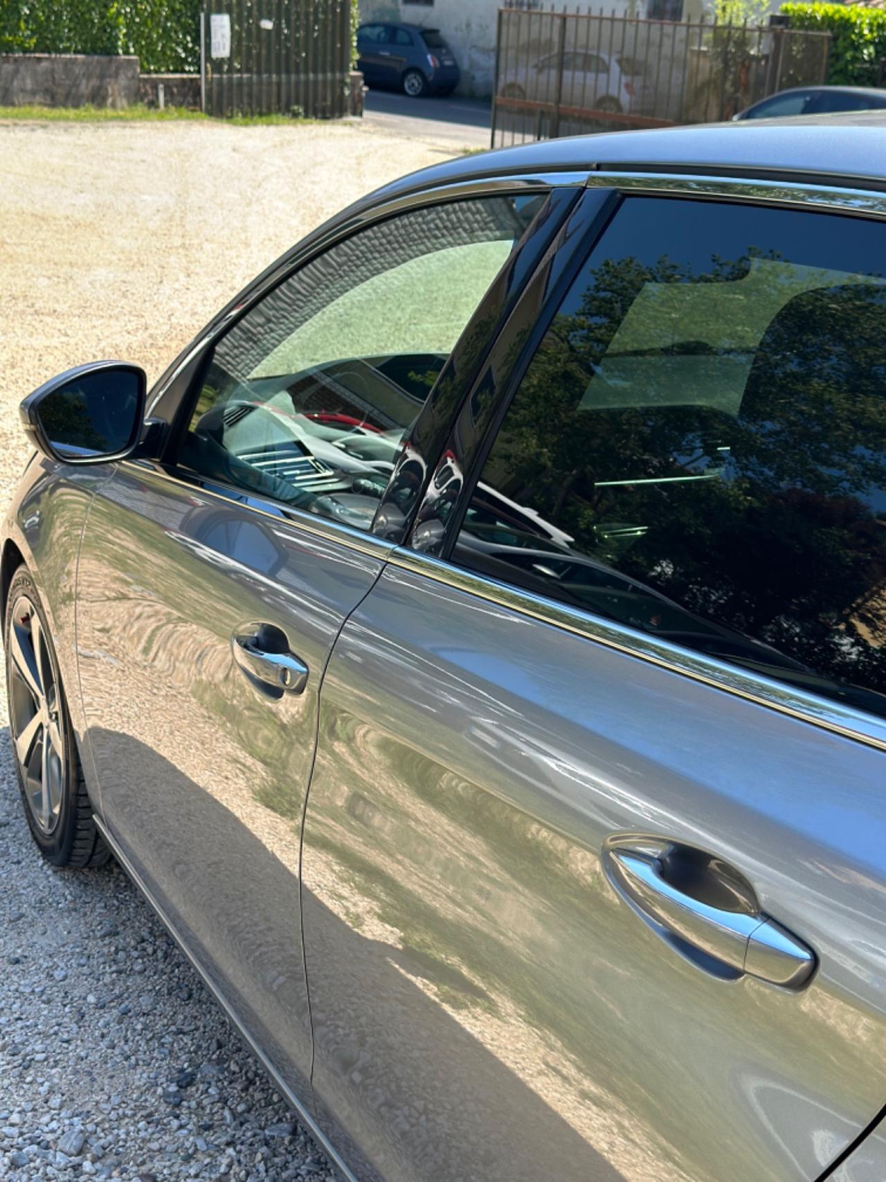 Peugeot 308 1.6 THP 155 CV ACTIVE KMCERT GARANZ UNICOPR