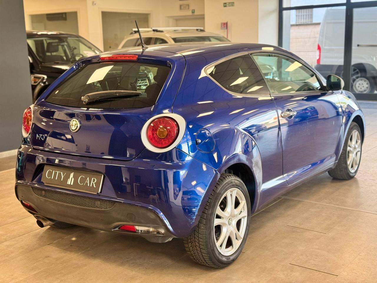 Alfa Romeo MiTo 1.4 78 CV Progression
