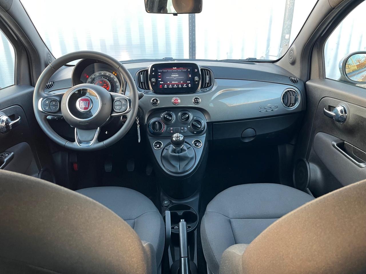 Fiat 500 1.0 Hybrid Dolcevita