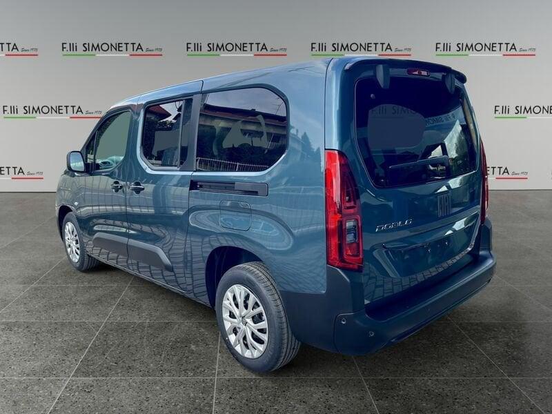 FIAT Doblò Passo Lungo 1.5 d Doblo 130cv auto 7p.ti - KM0