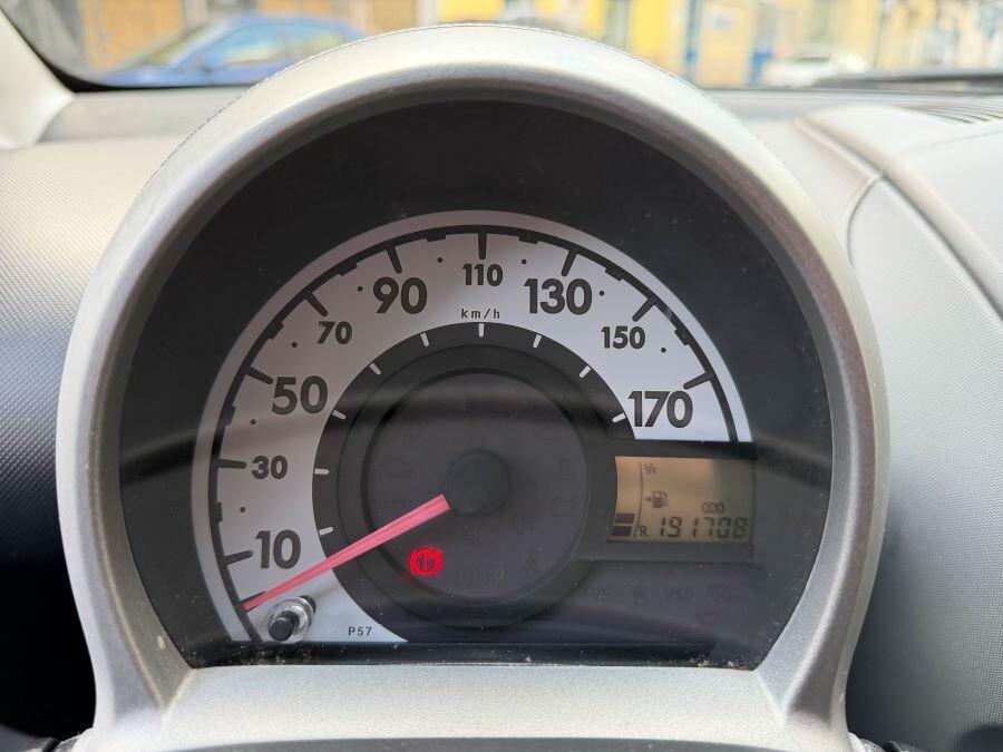 TOYOTA AYGO 1.0 5P SOL CERTIFICATA PERFETTA