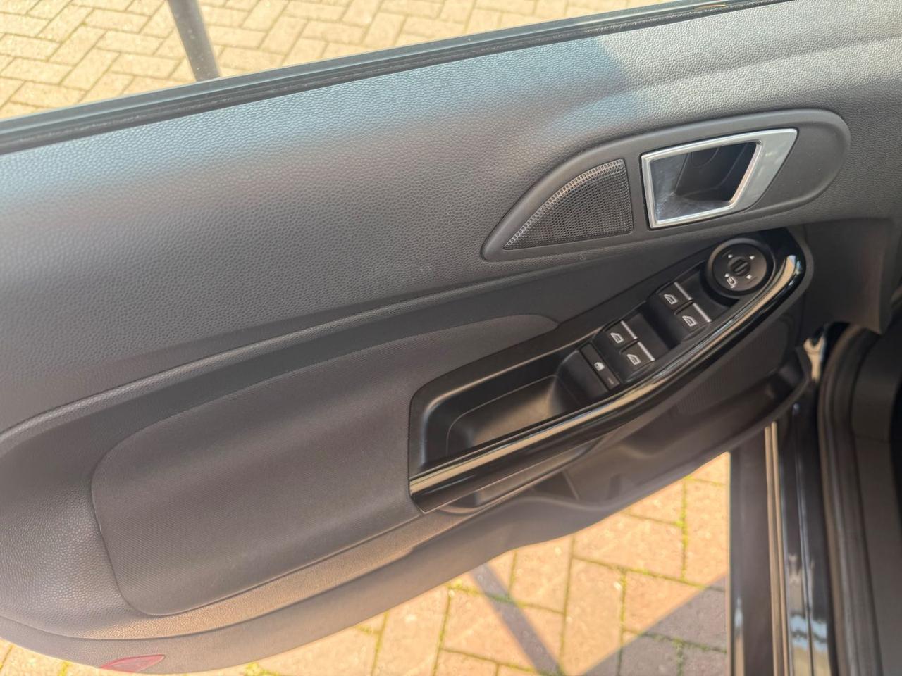 Ford Fiesta Titanium 1.0 #10071