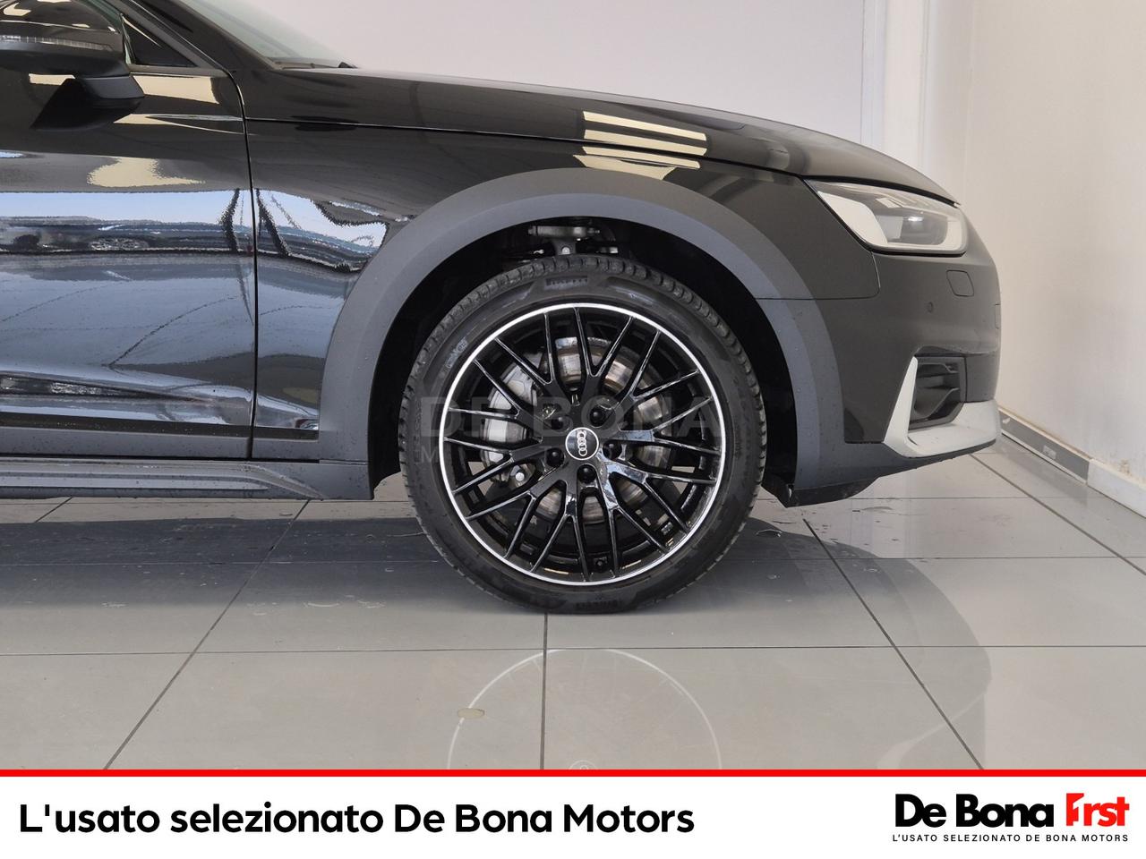 Audi A4 allroad allroad 45 2.0 tfsi mhev business evolution 265cv quattro s-tronic