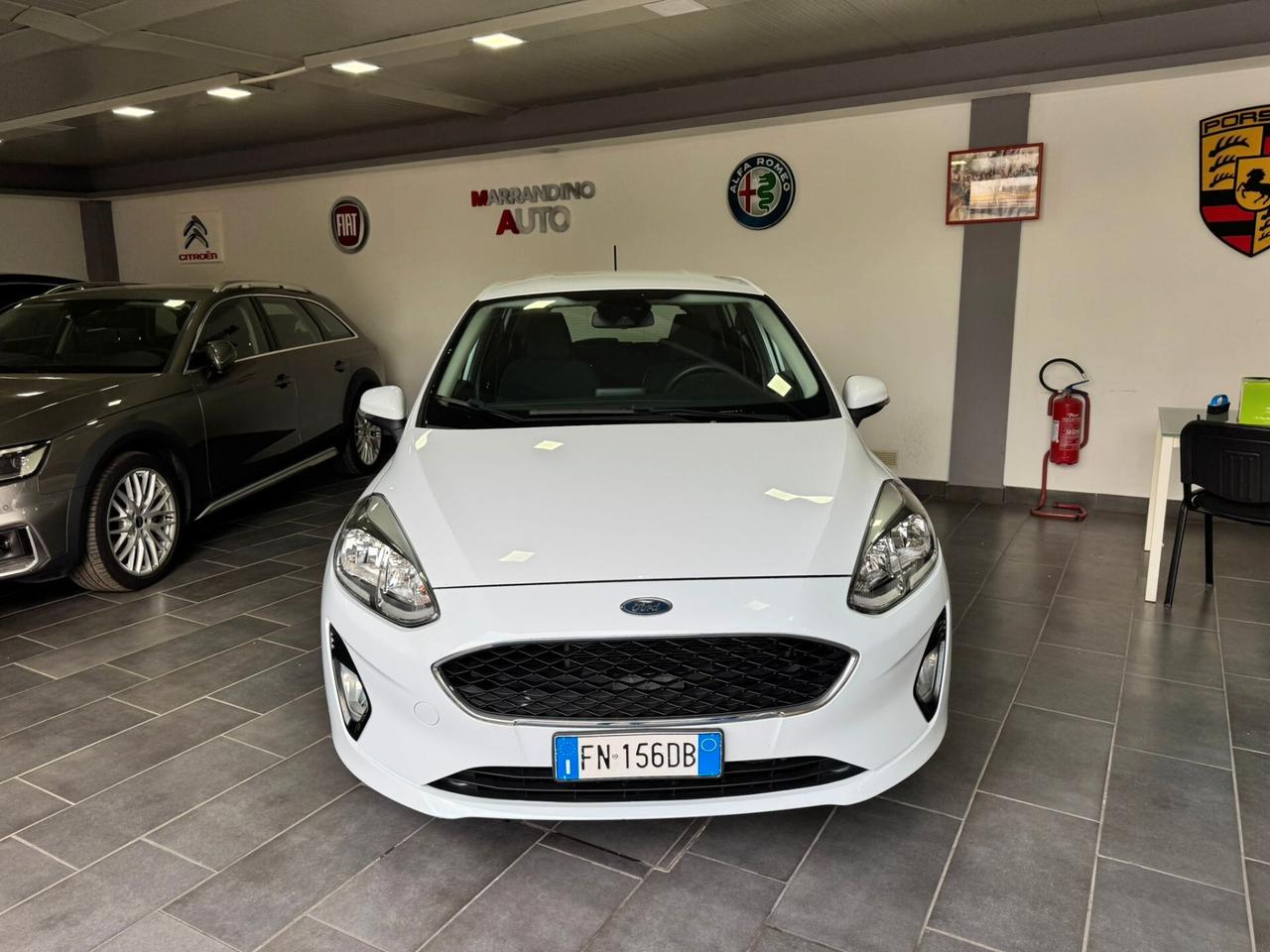 Ford Fiesta 1.1 5 porte Plus