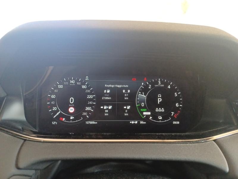 LAND ROVER RANGE ROVER EVOQUE 1.5 P300E PHEV R-DYNAMIC SE AWD AUTO SUV
