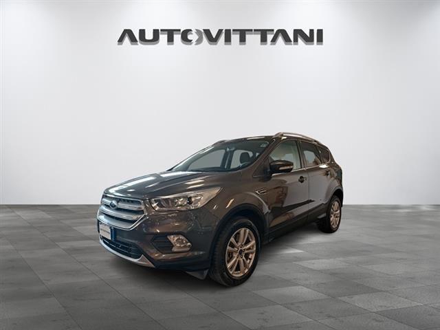 FORD Kuga 2.0 TDCi 120cv ST Line 2WD Powershift S S my1