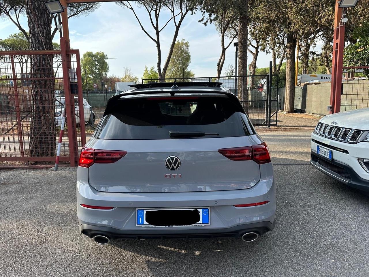 Volkswagen Golf GTI Golf 2.0 TSI GTI DSG CLUBSPORT 300CV 19' TETTO FULL OPTIONAL PRONTA CONSEGNA