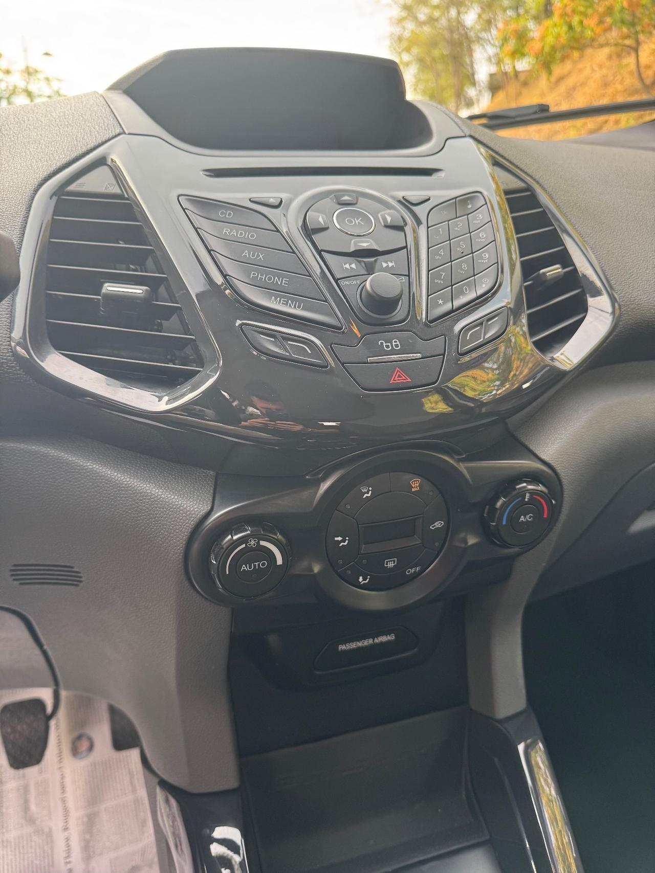 Ford EcoSport 1.0 EcoBoost 125Cv 2015