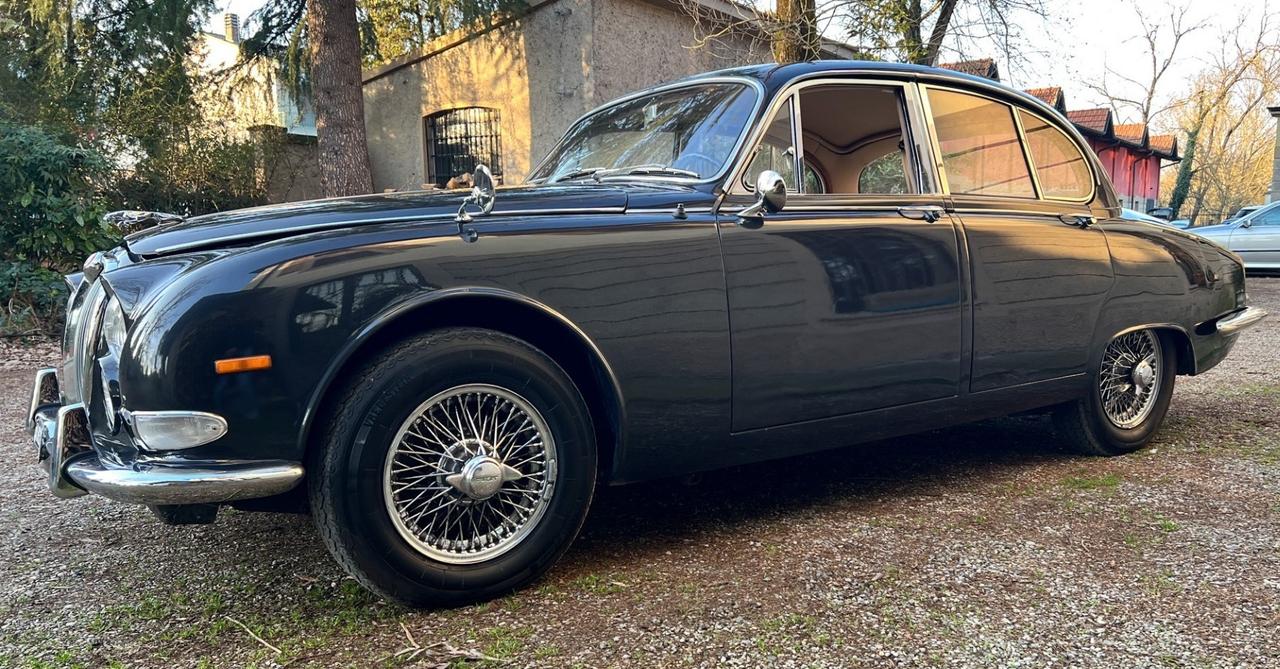 Jaguar MK II Mk2 3.8 S