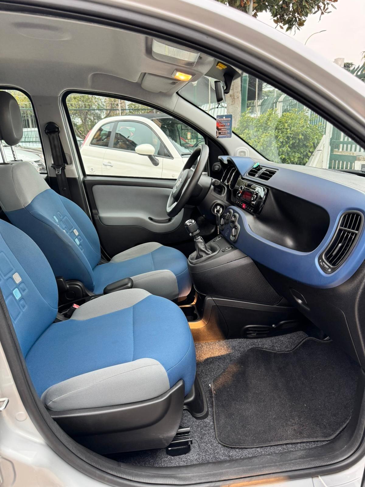 Fiat Panda 0.9 Natural Power Lounge 2014