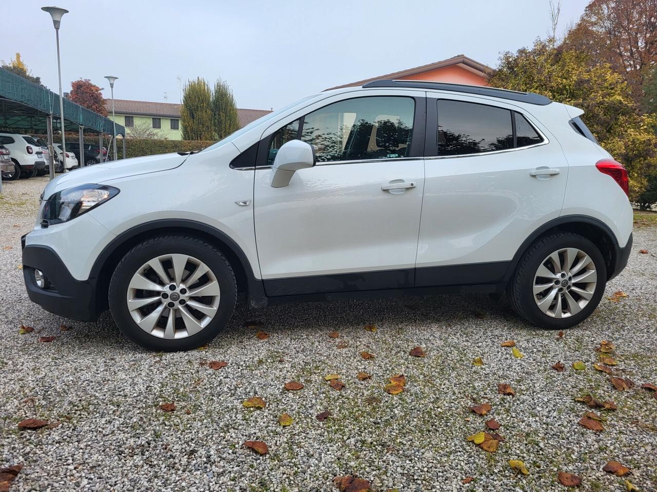 Opel Mokka 1.4 Turbo GPL Tech 140CV 4x2 Cosmo