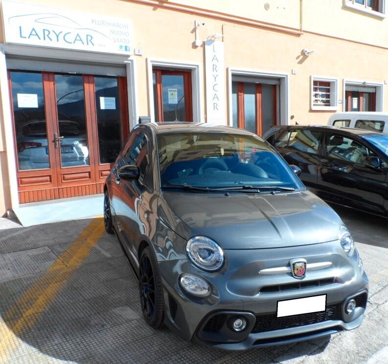 Abarth 595 1.4 Turbo T-Jet 135 CV
