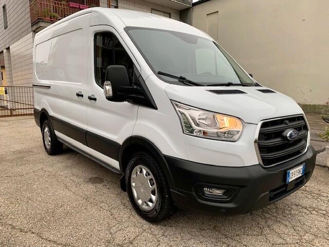 Ford Transit FWD 330 2.0 TDCI MHEV 130CV L2H2 E6.2