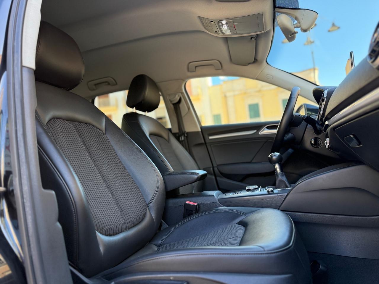 Audi A3 2.0 TDI Attraction 150 CV PELLE LED XENO