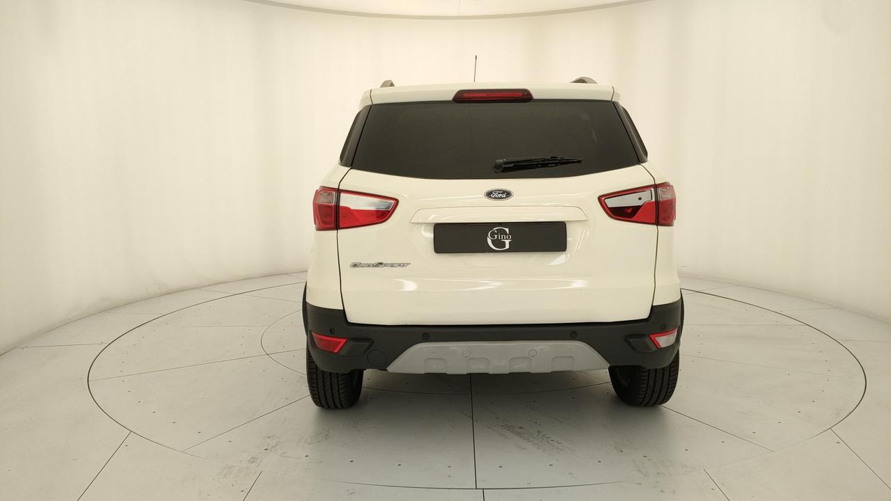 FORD EcoSport 1.5 Business c/navi 110cv