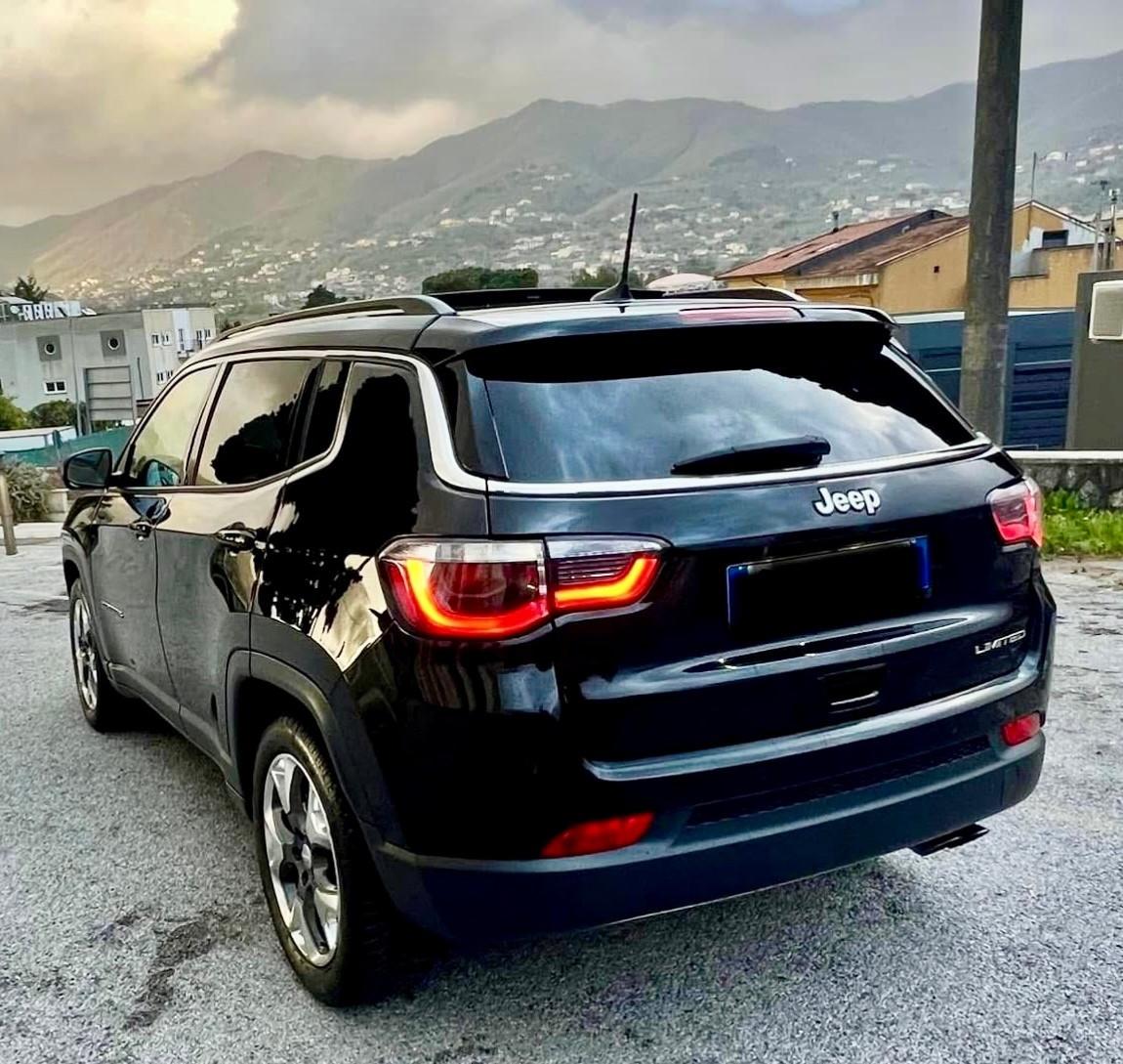 Jeep Compass 1.4 GPL Limited