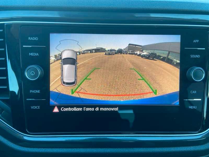 VOLKSWAGEN T-Roc 1.6 tdi Advanced