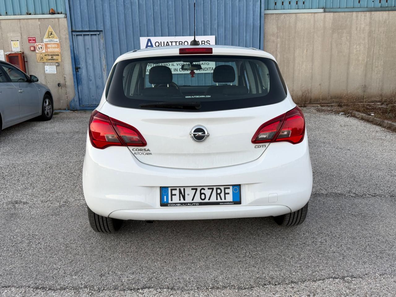 Opel Corsa 1.3 CDTI 5 porte Advance
