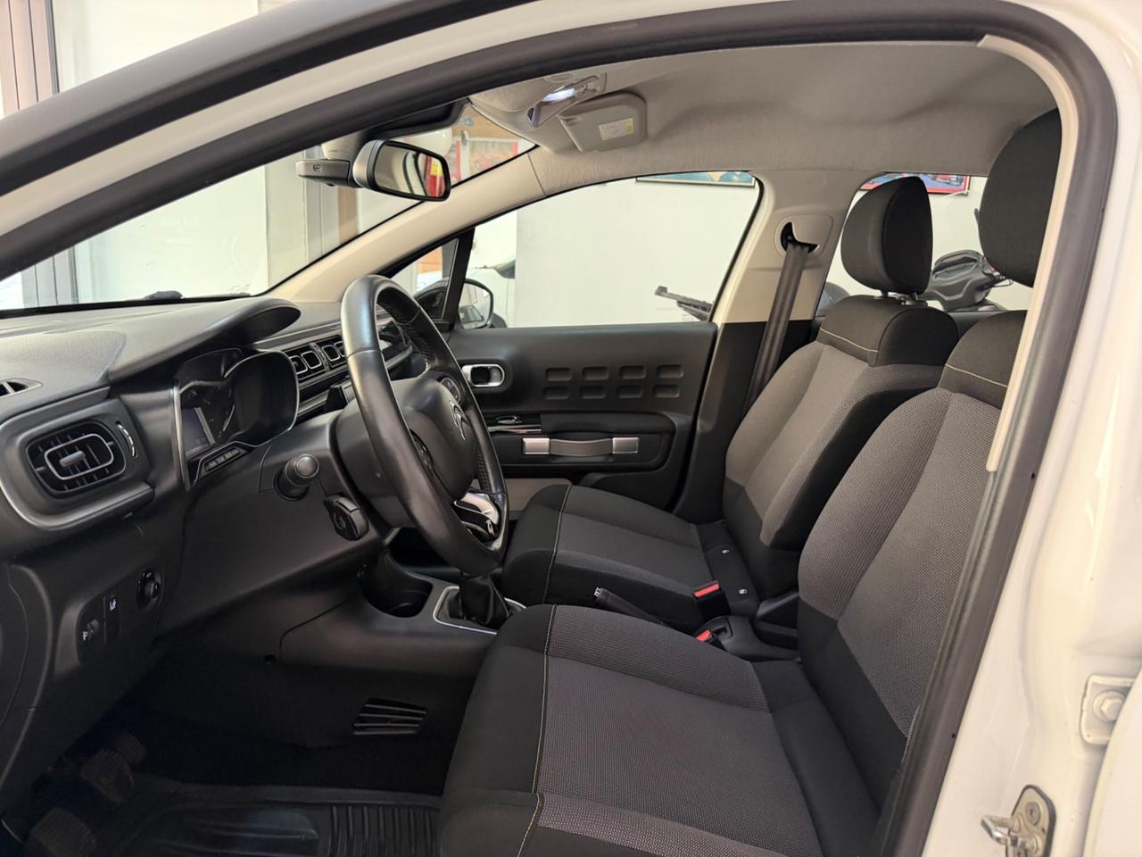 Citroen C3 1.6 BlueHDI 75 CV S&S Shine