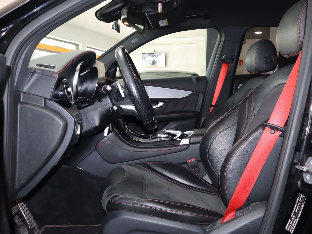 Mercedes-Benz GLC 43 AMG Premium GLC 43 AMG #11255