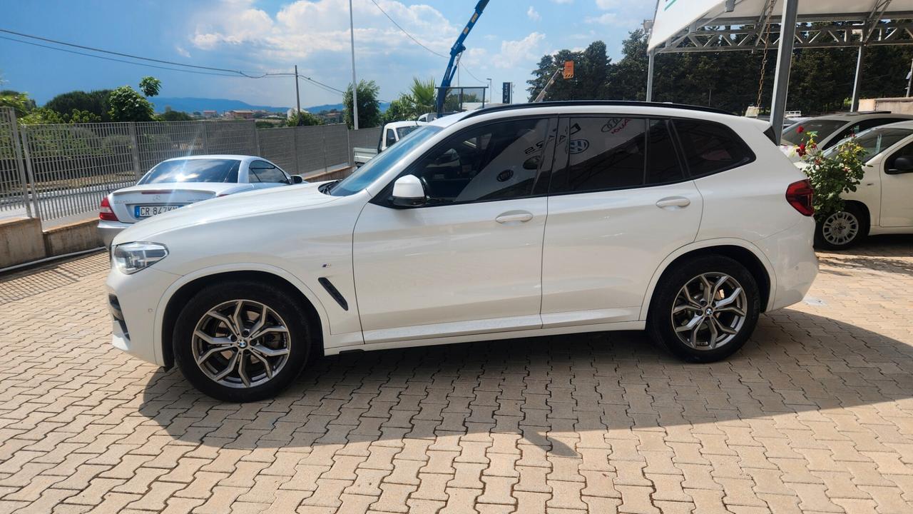 Bmw X3 M 2.0 MSPORT 190CV DIESEL