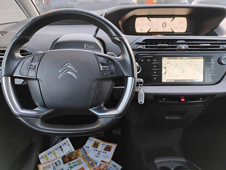 Citroen C4 Picasso BlueHDi 150 S&S EAT6 Exclusive