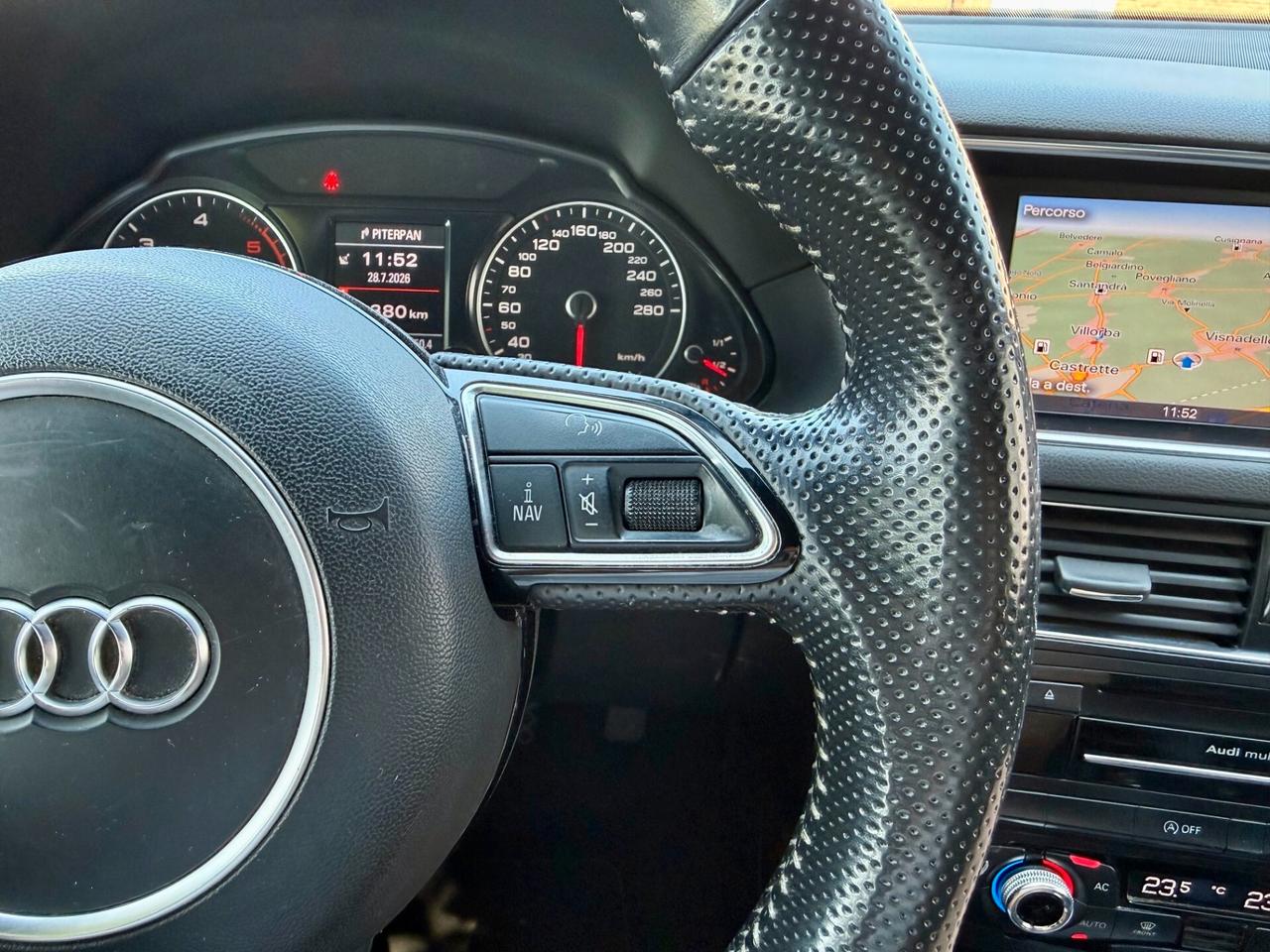 Audi Q5 2.0 tdi quattro 177cv s-tronic S Line
