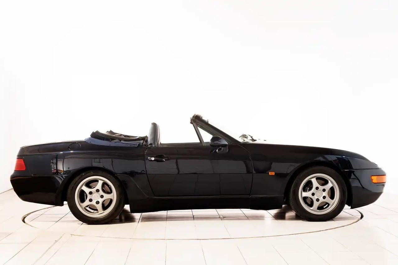Porsche 968 Cabriolet Cambio manuale
