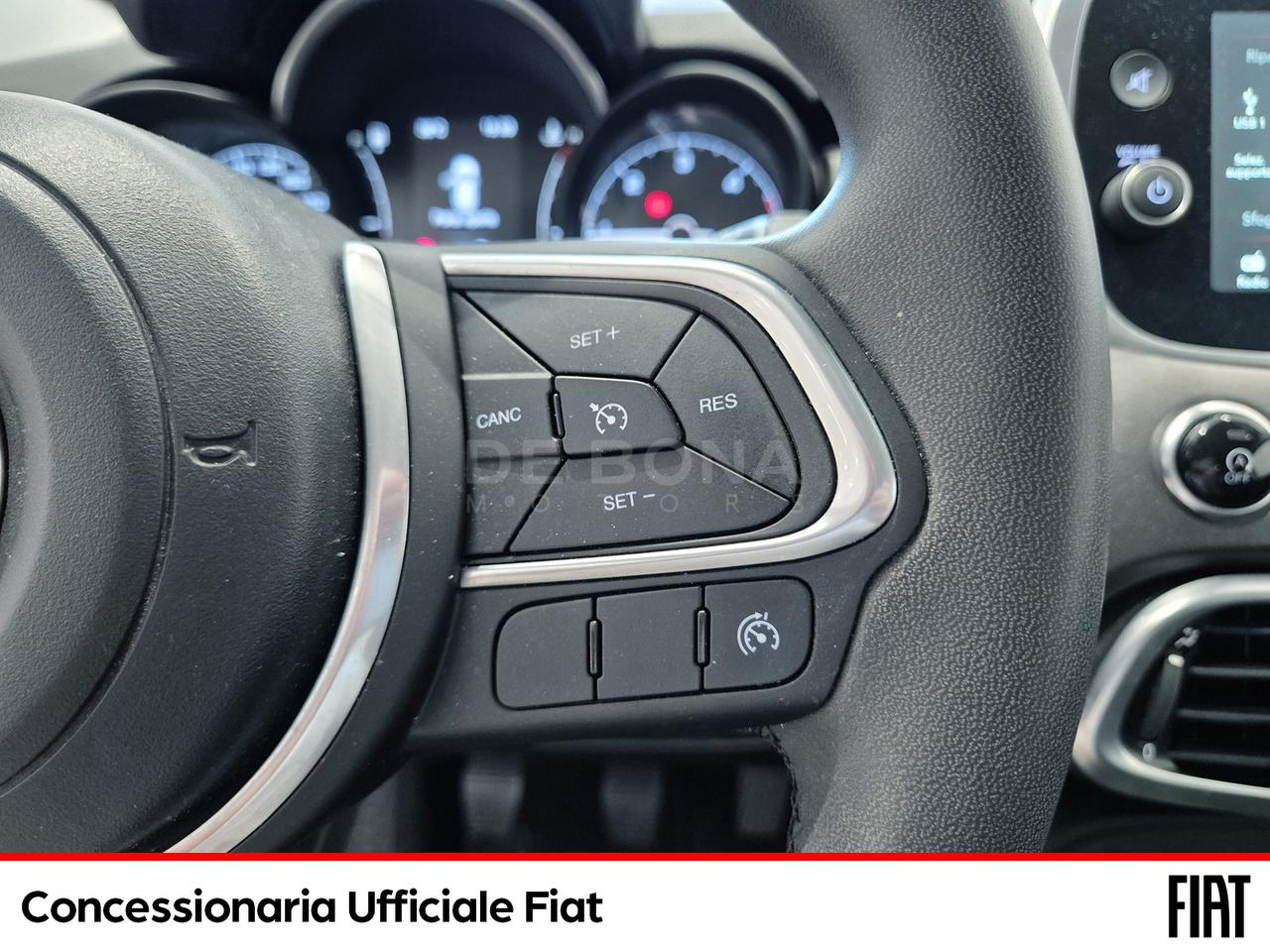 Fiat 500X 1.3 mjet sport 95cv