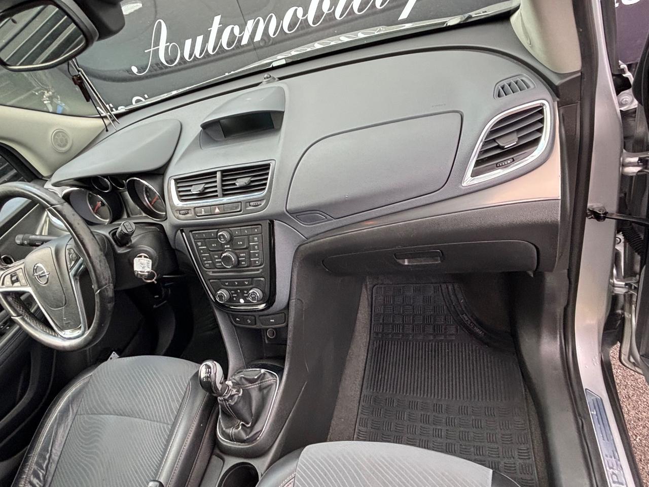 Opel Mokka 1.7 CDTI Ecotec 130CV 4x4 Start&Stop Cosmo