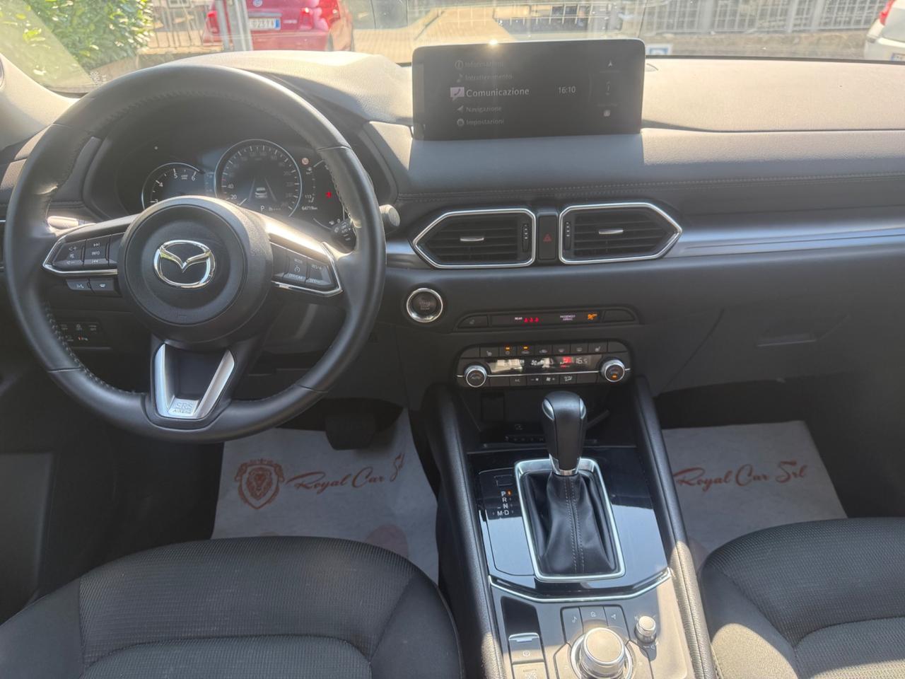 Mazda CX-5 2.2 Skyactiv Camera 360