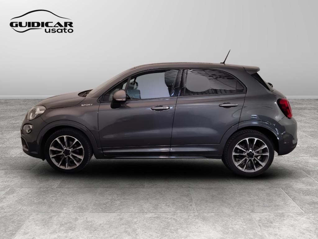 FIAT 500 X 2018 - 500X 1.3 T4 Sport 150cv dct